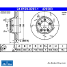 ATE Original Brake Disk (24012802831) for Porsche