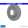 ATE Disque de frein original (24012802831) pour Porsche