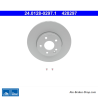 ATE Original 2 Pieces Brake Disk (24012802971) for Mercedes-Benz