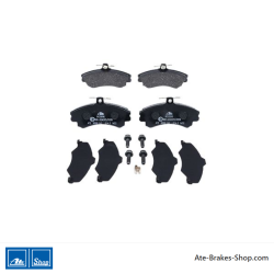 ATE originalen Bremsbelägen (13046028962) für Mitsubishi, Smart