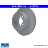 ATE Original Brake Disk (24012803241) for MAN, Volkswagen (VW)