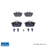 ATE originele remblokken (13046028972) voor Mitsubishi, Smart