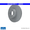 ATE Original Brake Disk (24013001011) for BMW
