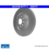 ATE Original Brake Disk (24013001771) for Audi