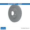 ATE Original Brake Disk (24013002071) for Chevrolet, Opel, Saab