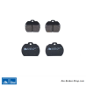 ATE original brake pads (13046029052) for Volkswagen (VW)