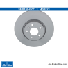 ATE Disco de freno original (24013002211) para Audi