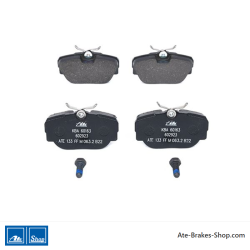 ATE pastillas de freno originales (13046029232) para Mercedes-Benz
