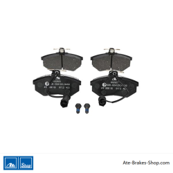 ATE plaquettes de frein d’origine (13046029252) pour Audi