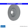 ATE Disco de freno original (24013002421) para Volvo
