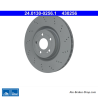ATE Disco de freno original (24013002561) para Mercedes-Benz