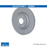 ATE Original Brake Disk (24013002641) for Hyundai