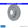 ATE Disque de frein d’origine (24013201171) pour Porsche, Volkswagen (VW)