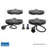 ATE original brake pads (13046029332) for Ford