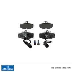 ATE originale Bremsbeläge (13046029332) für Ford