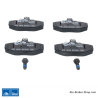 ATE plaquettes de frein d’origine (13046029352) pour Volvo