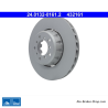 ATE Original Brake Disk (24013201612) for BMW