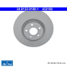 ATE Disque de frein d’origine (24013201891) pour Ford
