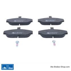 ATE originalen Bremsbeläge (13046029432) für Volvo