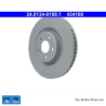ATE Disco de freno original (24013401081) para Porsche