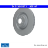 ATE Original Brake Disk (24013601071) for Audi