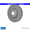 ATE Disque de frein original (24013601322) pour BMW, Toyota
