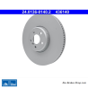 ATE Original Brake Disk (24013601402) for BMW