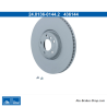 ATE Original Brake Disk (24013601442) for BMW