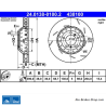 ATE Original Brake Disk (24013801002) for Porsche