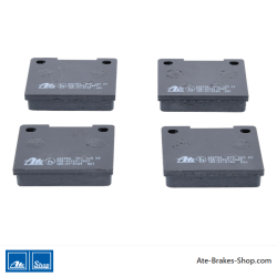 ATE original brake pads (13046029542) for Volvo