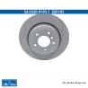 ATE Original 2 Pieces Power Brake Disk (24032001831) for BMW
