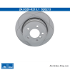ATE Original 2 Pieces Power Brake Disk (24032002131) for BMW