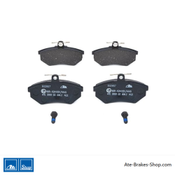 ATE originalen Bremsbeläge (13046029572) für Seat, Volkswagen (VW)