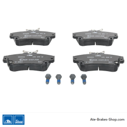 ATE originele remblokken (13046029592) voor Chrysler