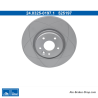 ATE Originele rembekrachtigde schijf (24032501971) voor Ford, Volvo