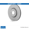 ATE Original Power Brake Disk (24033002511) for Mini