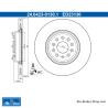 ATE Disque de frein original (24042301301) pour Cupra, Volkswagen (VW)