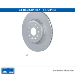 ATE Original Brake Disk (24042301301) for Cupra, Volkswagen (VW)