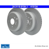 ATE Original 2-teilige Bremsscheibe (24011801541) für Hyundai