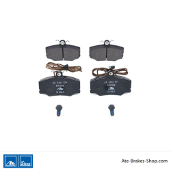 ATE pastillas de freno originales (13046029682) para Alfa Romeo