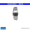 ATE Originale zweiteilige Bremstrommel (24021800351) für Chevrolet, Daewoo