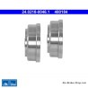 ATE Caisse de frein originale en 2 pièces (24021800461) pour Suzuki