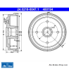 ATE Original-2-teilige Bremstrommel (24021800471) für Suzuki