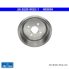 ATE Original 2 Pieces Brake Drum (24022000231) for Toyota