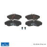ATE plaquettes de frein d’origine (13046029772) pour Citroën, Fiat, Peugeot