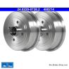 ATE Original 2 Pieces Brake Drum (24022007382) for Opel