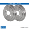 ATE Caisse de frein originale en 2 pièces (24022030461) pour Hyundai, Kia