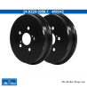 ATE Original 2 Pieces Brake Drum (24022030561) for Toyota