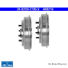 ATE Originale zweiteilige Bremstrommel (24022037262) für Ford, Mazda