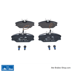 ATE originale Bremsbeläge (13046029832) für Renault